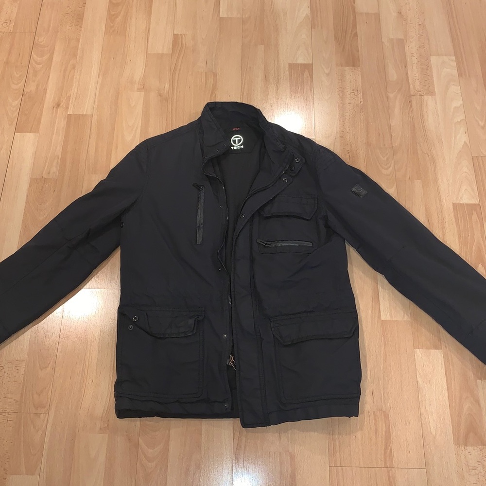 tumi jacket